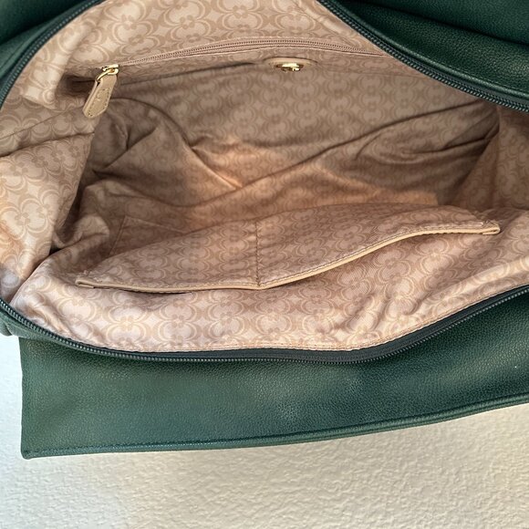 Charming Charlie Green Purse - Picture 9 of 9